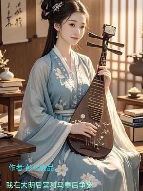马皇后我大明女子