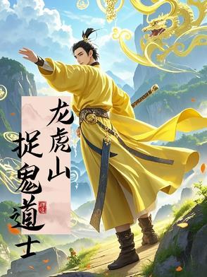 龙虎山治邪病道士