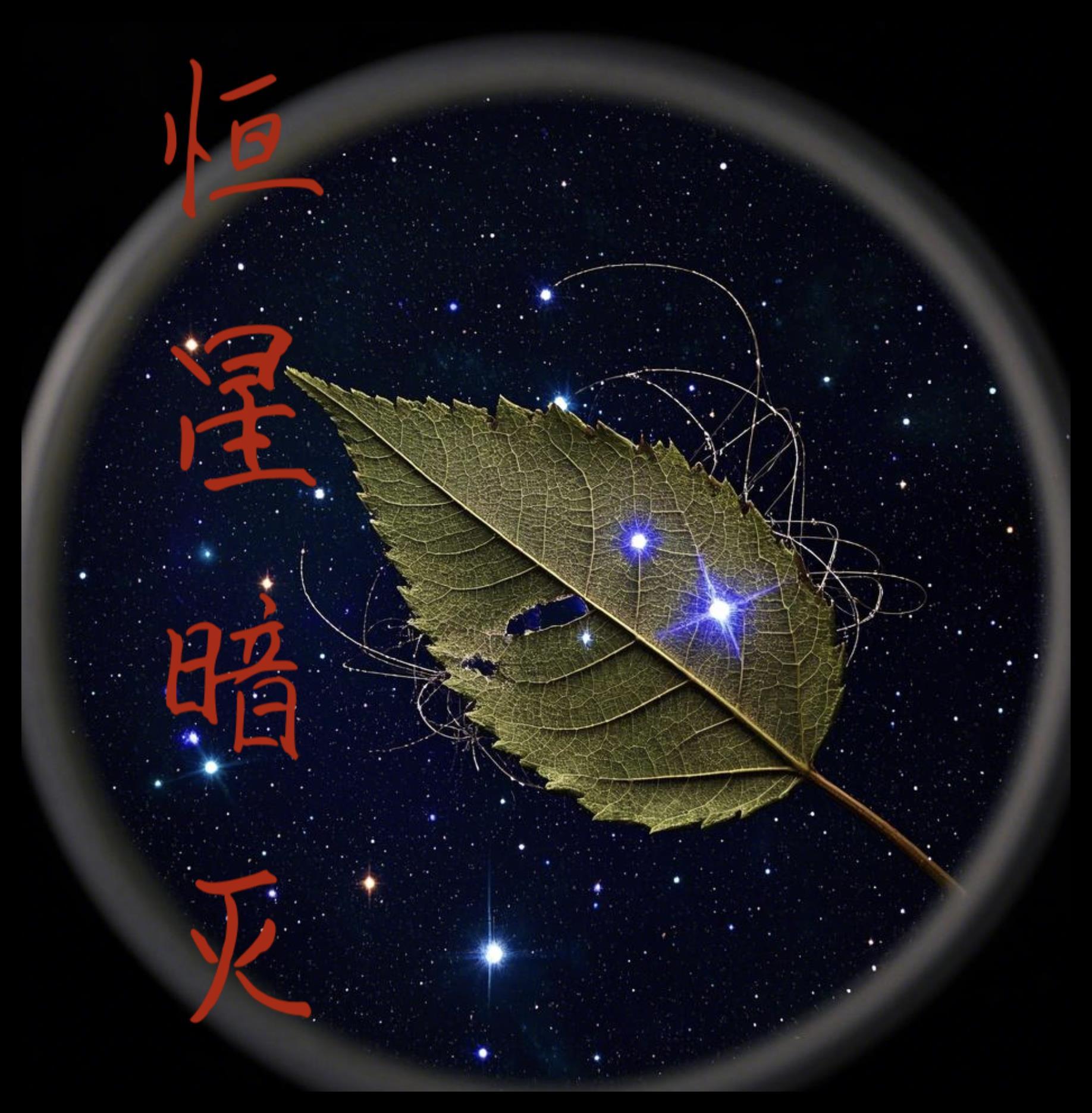 恒星已经死亡