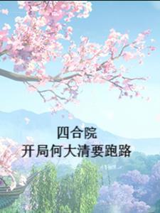 四合院之开局何大清要跑