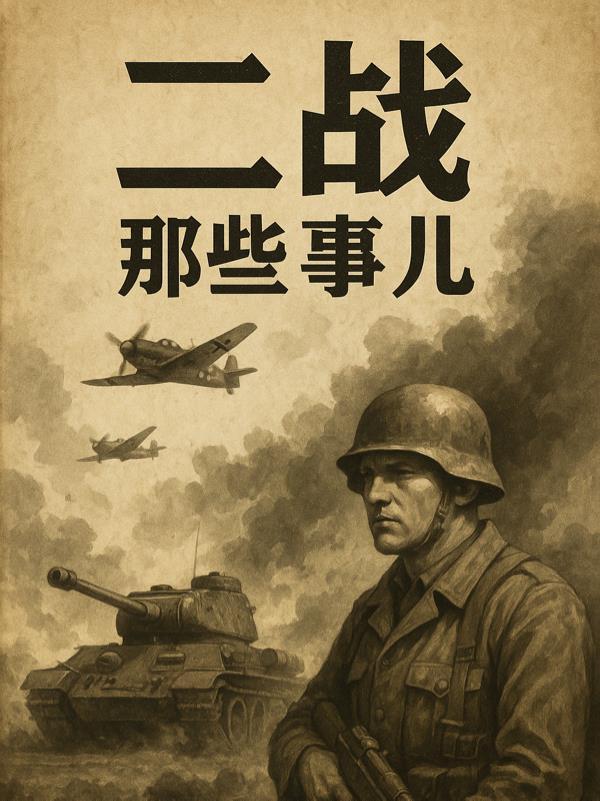 二战那些事音频
