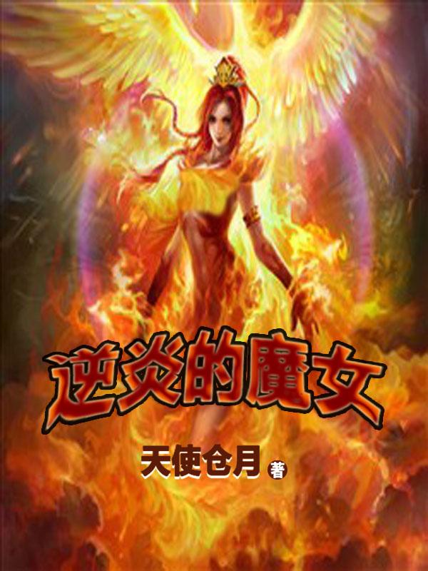 逆炎的魔女 少年的决心