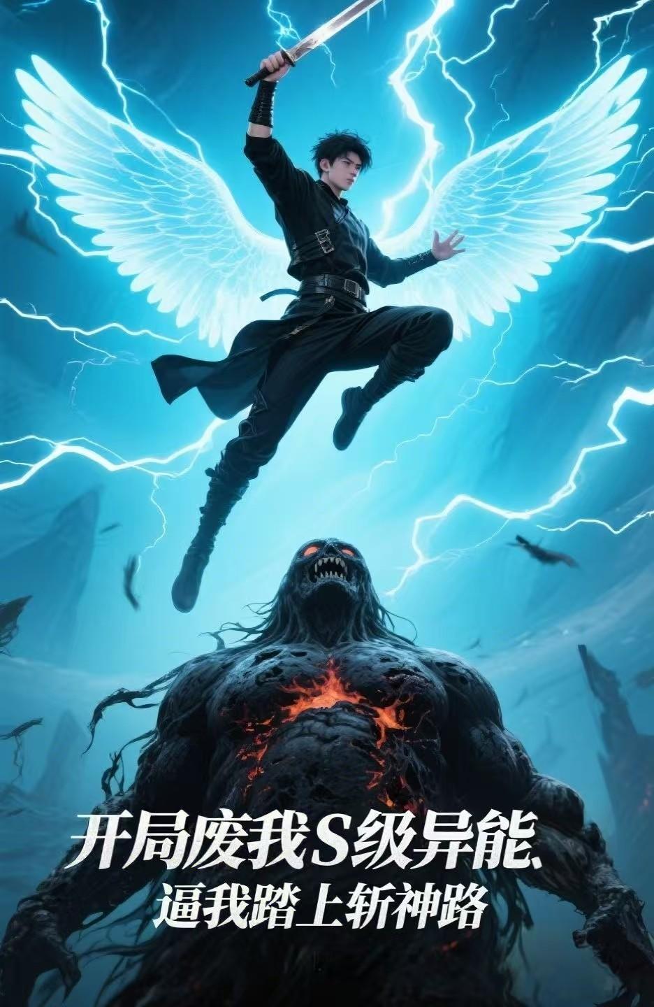 开局就废了自己的