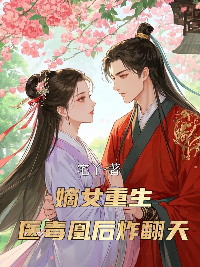 毒医凰后惑君心