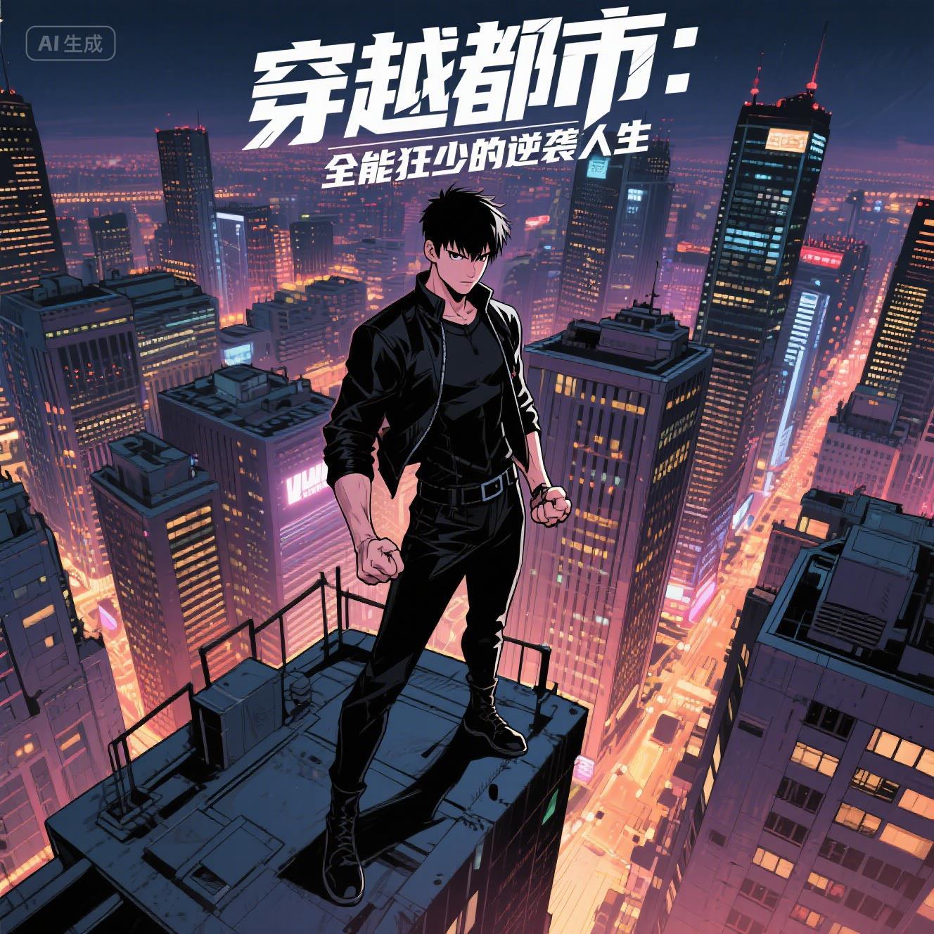 全能狂少无弹免费阅读