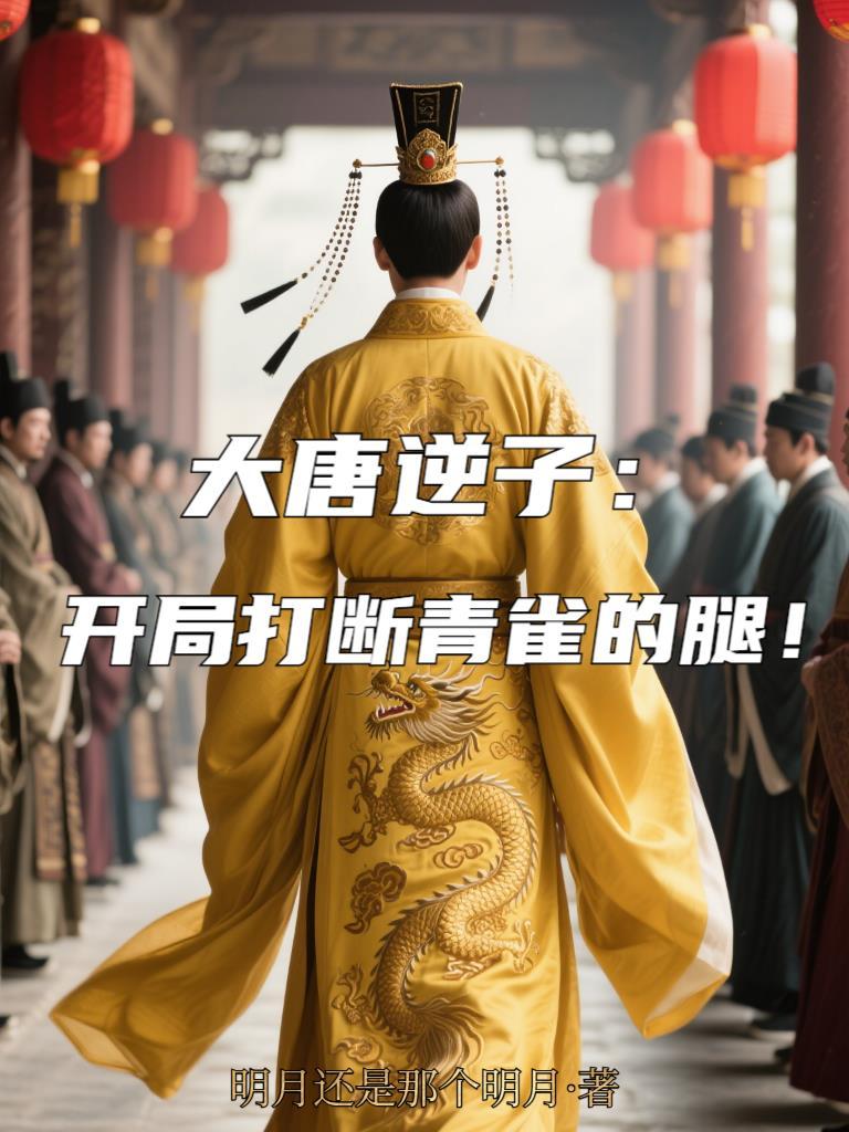 大唐逆子在哪个网站首发