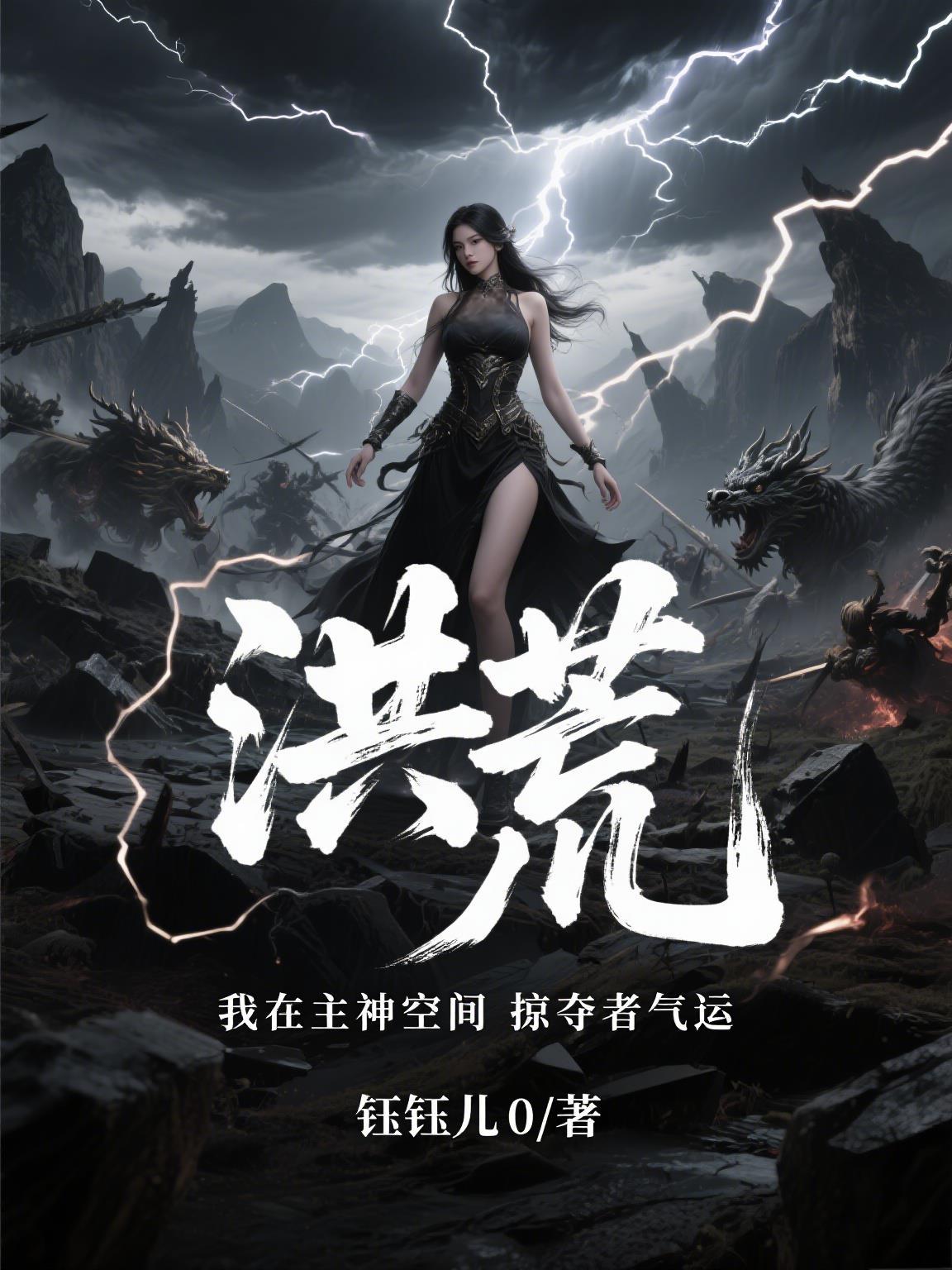 我在洪荒的系统