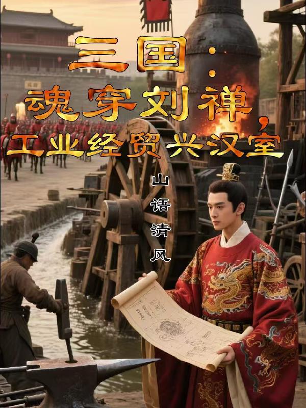 穿越到三国做刘禅