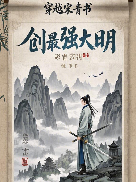 穿越宋青书叫什么名字