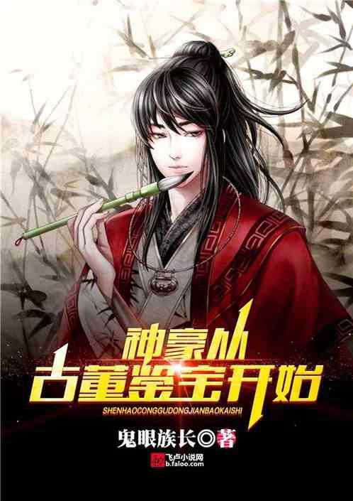 神豪从鉴宝开始