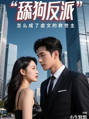 舔狗反派怎么成了虐文的救世主了