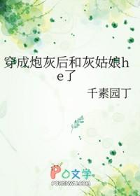 穿成炮灰后和灰姑娘he了 作者千素园丁
