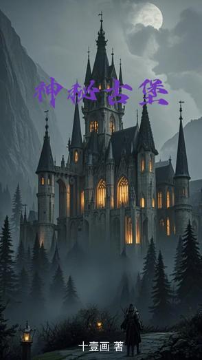神秘古堡作文
