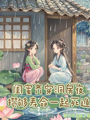 闺蜜一起穿婚纱的文案