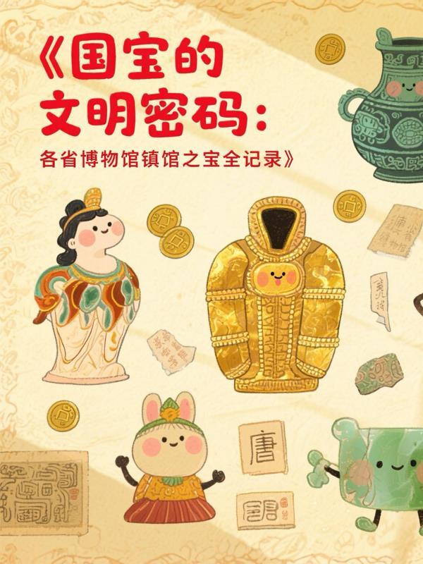 国宝密令攻略